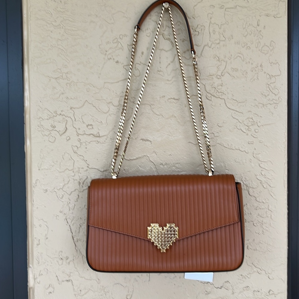 Les Petits Joueurs  brand new gorgeous bag made in Italy, with tag